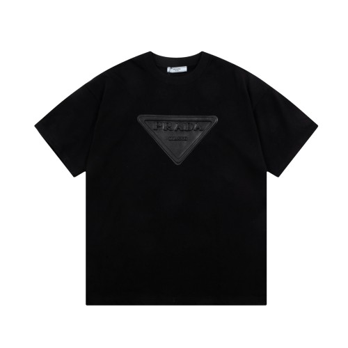 Prada Luxury Brand Men Womens Short Sleeve T-Shirt   