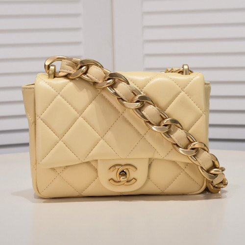 Chanel Womens Bags Crossbody Bag Classic Phone Bag Case Luxury Brand with Original Box 3214