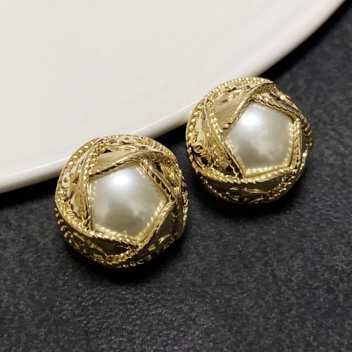 Chanel Luxury Womens Earrings