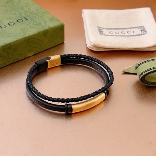 Gucci Luxury Men Womens Bracelet with Original Box