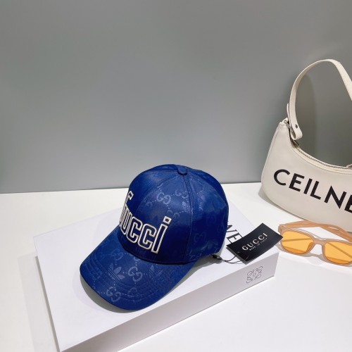 Gucci Men Womens Cap Baseball Hat Luxury Brand with Original Box  