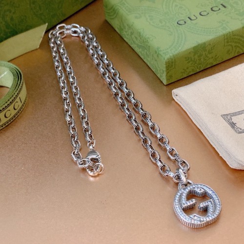 Gucci Luxury Men Womens Necklace