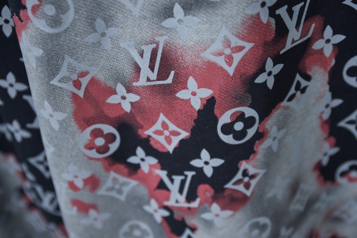 Louis Vuitton Womens Mens Long Sleeve Sweatshirt Luxury Brand Mens Sweatshirts   
