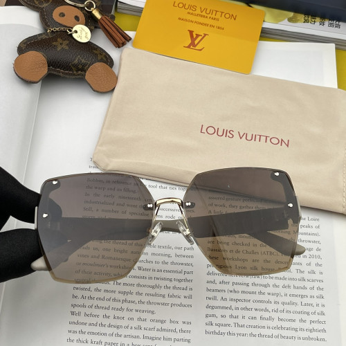 Louis Vuitton Sunglasses Luxury Brand Womens Sunglasses with Original Box  L9615