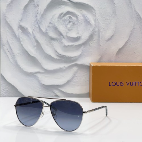 Louis Vuitton Sunglasses Luxury Brand Men Womens Sunglasses with Original Box  Z1797U