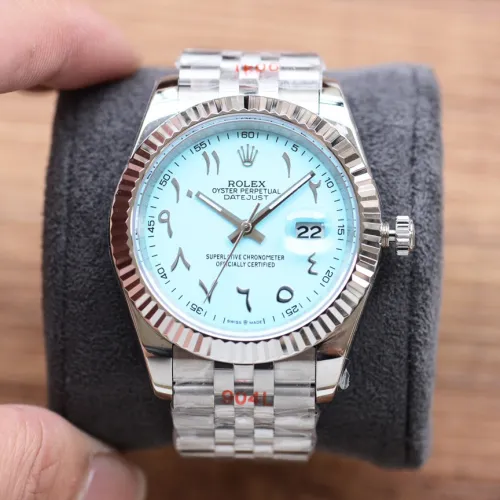 Rolex Mens Watch Luxury Brand Design Fashion Type with Original Box