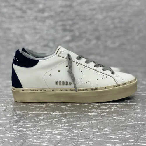 Golden Goose GGDB Stardan Womens Mens Shoes Fashion Sneakers Unisex Design Luxury Brand Men's Super-Star sneakers with Box  