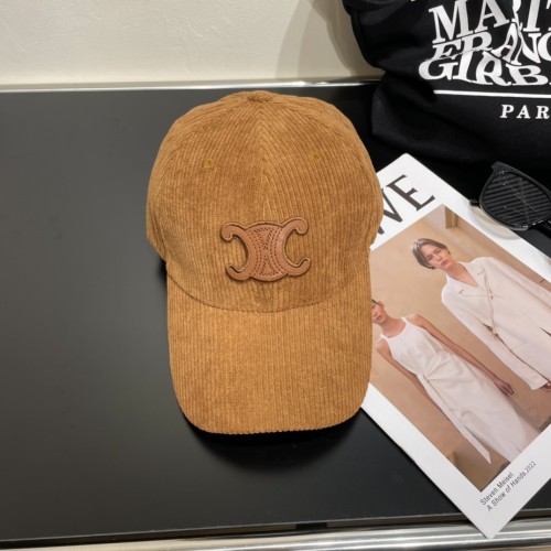 Celine Womens Hats Luxury Brand Design Celine Baseball Hat with Original Box  