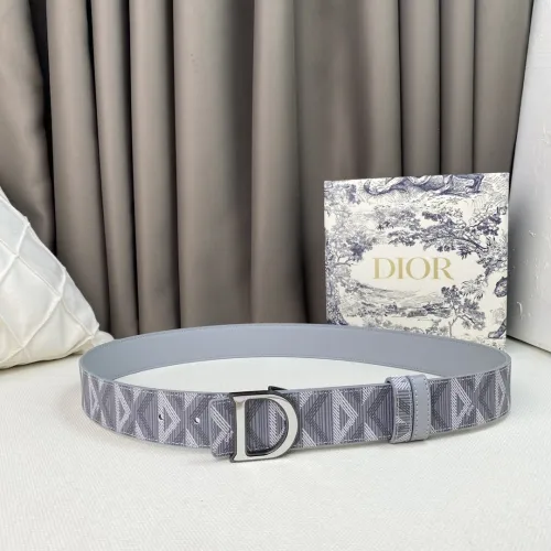 Dior Mens Belt Luxury Brand Design Fashion Type with Original Box