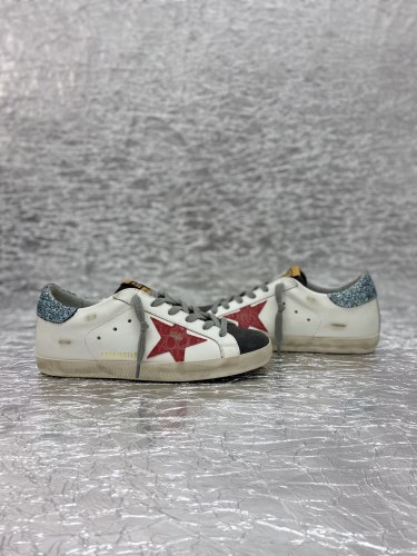 Golden Goose GGDB Stardan Womens Mens Shoes Fashion Sneakers Unisex Design Luxury Brand Men's Super-Star sneakers with Box  