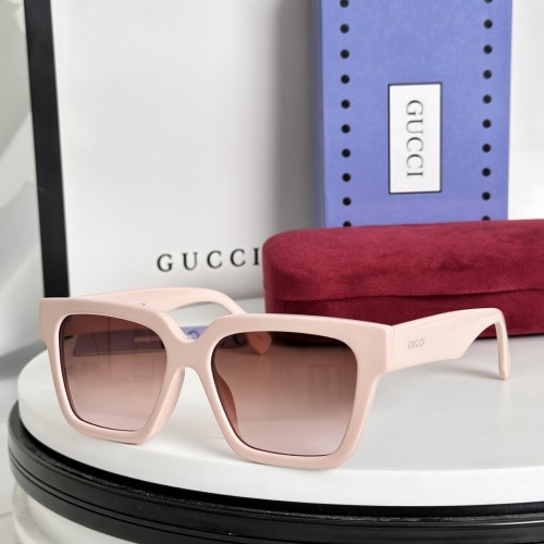 Gucci Sunglasses Luxury Brand Men Womens Sunglasses with Original Box  GG1626S