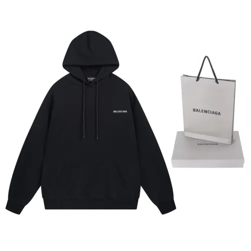 Balenciaga Womens Mens Long Sleeve HoodySweatshirt Hoodies Luxury Brand Mens Sweatshirt   
