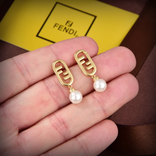 Fendi Luxury Womens Earrings