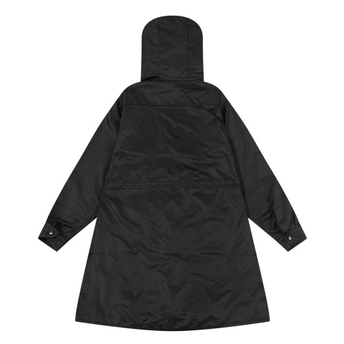 Prada Womens Coat Hoodie Jacket Luxury Brand Womens Jackets Top Quality   