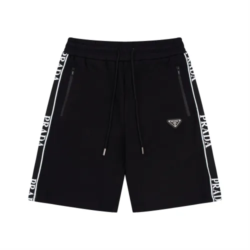 Prada Luxury Brand Men Womens Pant Shorts   