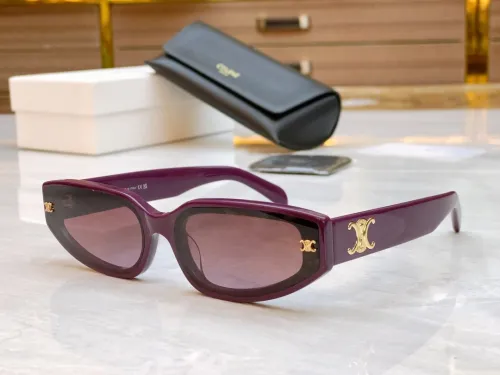 Celine Sunglasses Luxury Brand Womens Sunglasses with Original Box  CL 40314