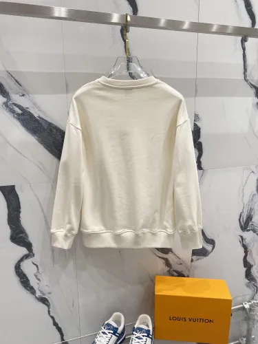 Loewe Womens Mens Sweatshirt Luxury Brand Mens Sweatshirts   