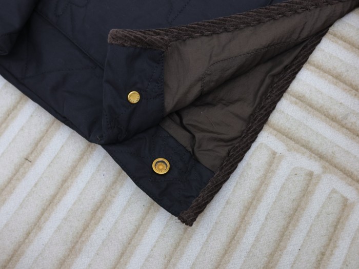 Louis Vuitton Men Womens Coat Jacket Luxury Brand Mens Jackets Top Quality   