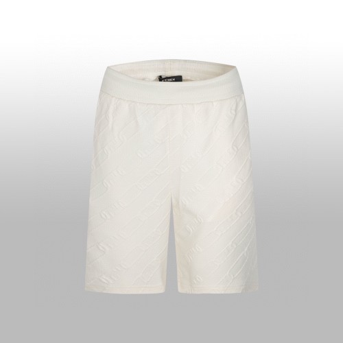 Fendi Luxury Brand Women Mens Pant Shorts   