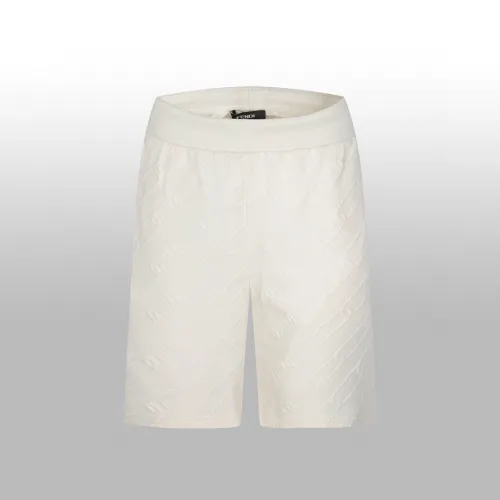 Fendi Luxury Brand Women Mens Pant Shorts   