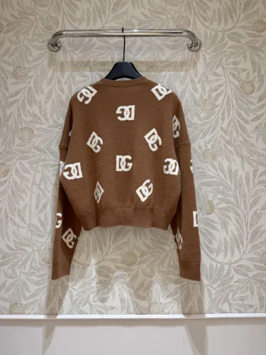 Dolce&Gabbana Luxury Brand Women Swesaters Knitwears   