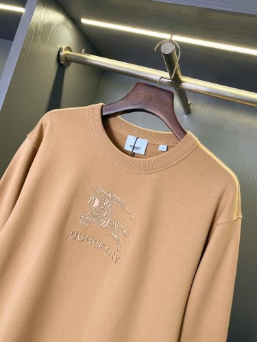 Burberry Womens Mens Sweatshirt Luxury Brand Mens Sweatshirts   