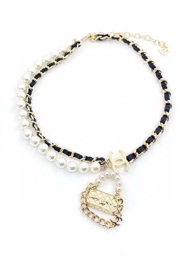 Chanel Luxury Womens Necklace