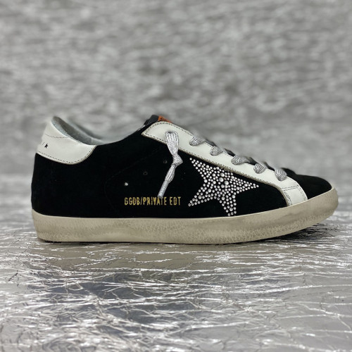 Golden Goose GGDB Stardan Womens Mens Shoes Fashion Sneakers Unisex Design Luxury Brand Men's Super-Star sneakers with Box  