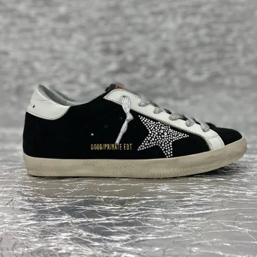 Golden Goose GGDB Stardan Womens Mens Shoes Fashion Sneakers Unisex Design Luxury Brand Men's Super-Star sneakers with Box  