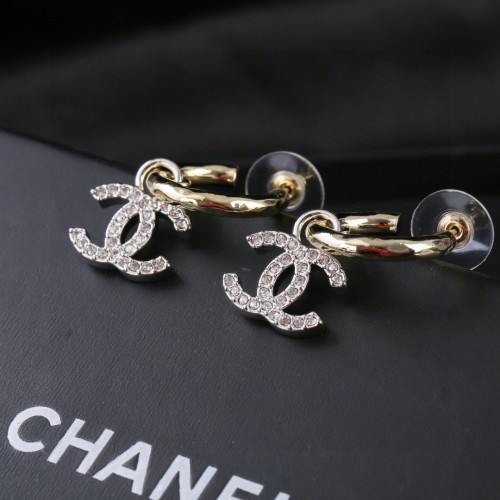 Chanel Luxury Womens Earrings
