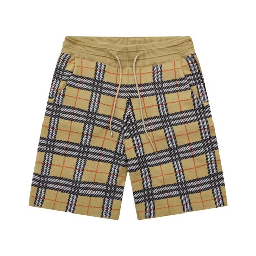 Burberry Luxury Brand Men Womens Pant Shorts   