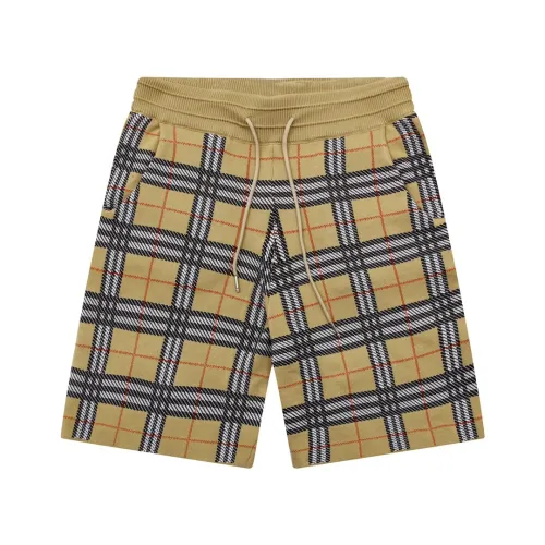Burberry Luxury Brand Men Womens Pant Shorts   