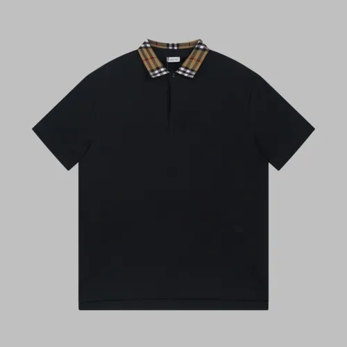 Burberry Luxury Brand Women Mens Short Sleeve T-Shirt Polo Shirt   