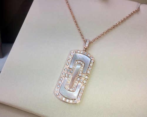 Bvlgari Luxury Men Womens Necklace