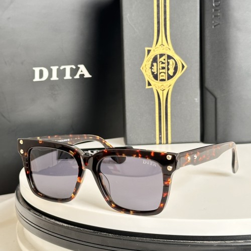 Dita Sunglasses Luxury Brand Men Womens Sunglasses with Original Box  DTS454