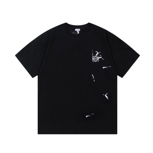 Off-White Luxury Brand Men Womens Short Sleeve T-Shirt   