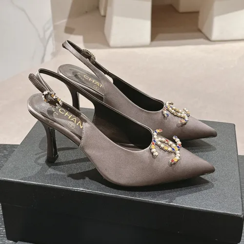 Chanel Womens Shoes Pumps Fashion Sandals Summer Design Luxury Brand Design with Original Box whatsapp 