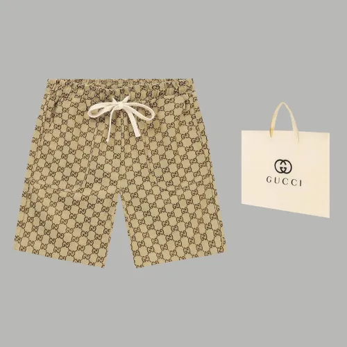 Gucci Luxury Brand Women Mens Pant Shorts   