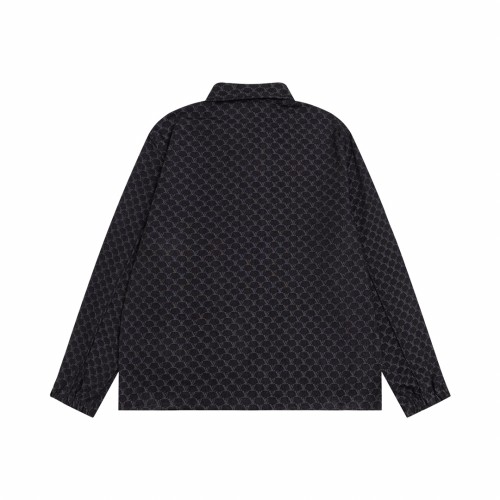 Louis Vuitton Men Womens Jackets Coat Luxury Brand Mens Jackets Top Quality   