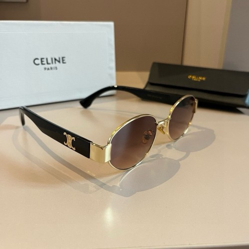 Celine Sunglasses Luxury Brand Womens Sunglasses with Original Box  CL40222U