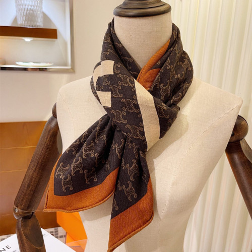 Celine Scarves Womens Fashion Scarf019