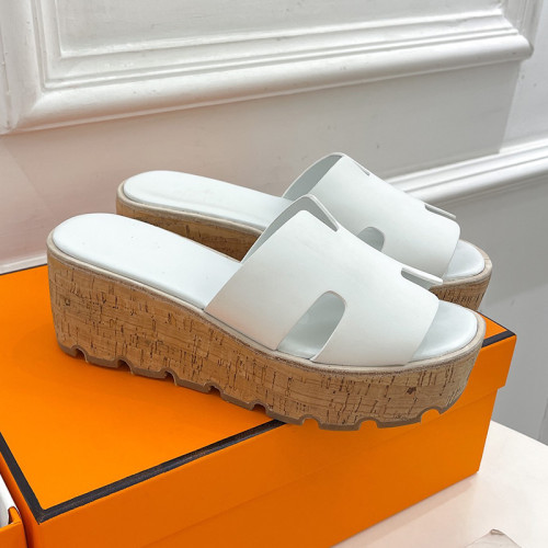 Hermes Womens Shoes Extra Slippers Casual Fashion Slipper Luxury Brand with Original Box  