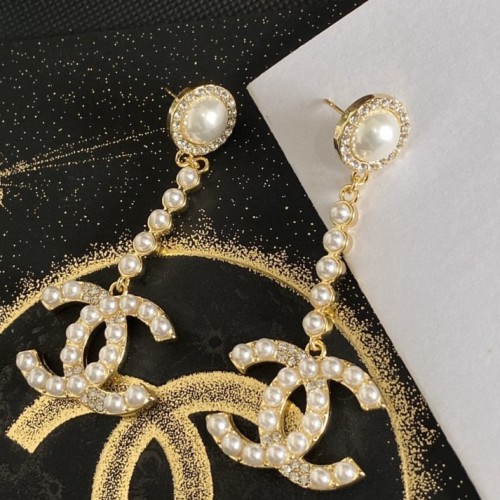 Chanel Luxury Womens Earrings