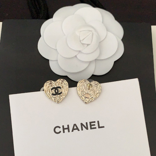 Chanel Luxury Womens Earrings with Original Box