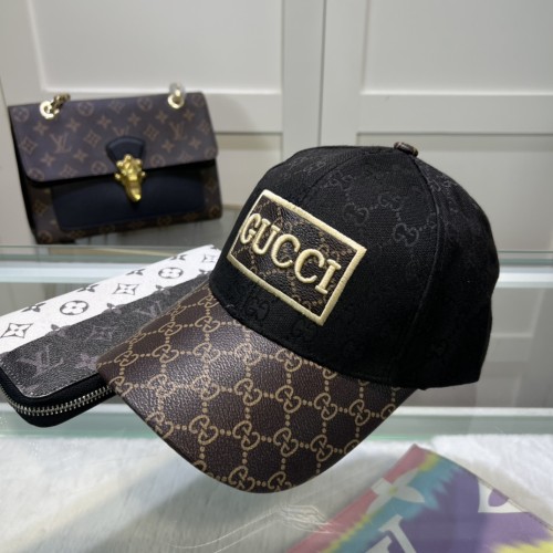 Gucci Men Womens Cap Baseball Hat Luxury Brand with Original Box  