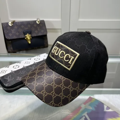 Gucci Men Womens Cap Baseball Hat Luxury Brand with Original Box  