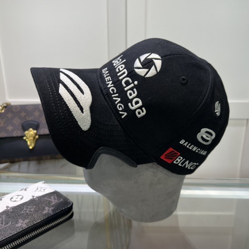 Balenciaga Men Womens Hats Luxury Brand Design Balenciaga Baseball Hat with Original Box  