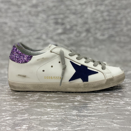 Golden Goose GGDB Stardan Womens Mens Shoes Fashion Sneakers Unisex Design Luxury Brand Men's Super-Star sneakers with Box  