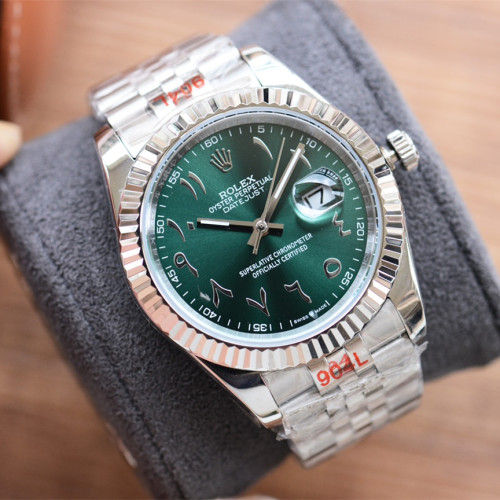 Rolex Mens Watch Luxury Brand Design Fashion Type with Original Box