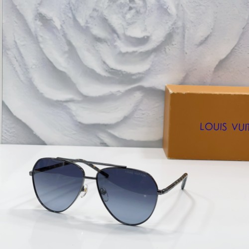 Louis Vuitton Sunglasses Luxury Brand Men Womens Sunglasses with Original Box  Z1797U